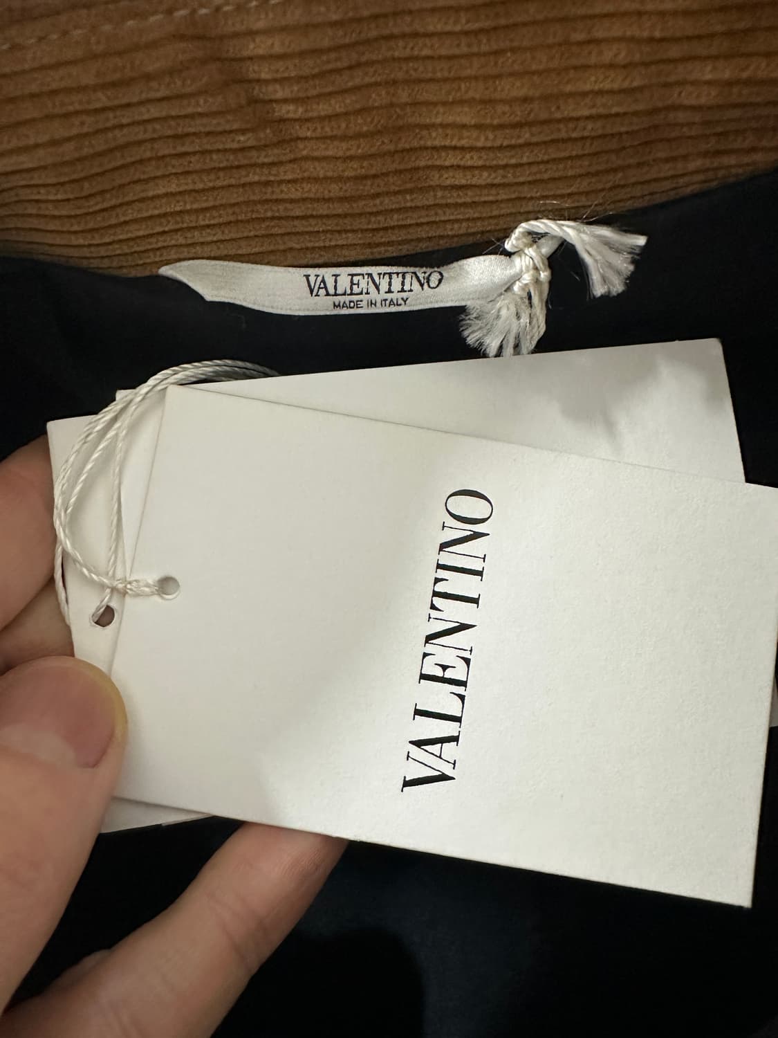 발렌티노 나바호패턴 자켓 상품이미지9