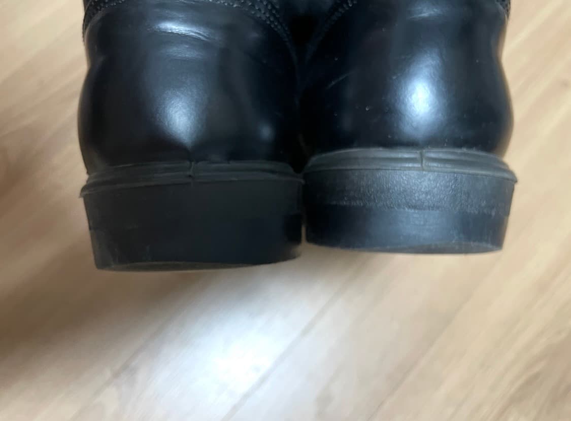 경찰 부츠 Police boots 상품이미지4