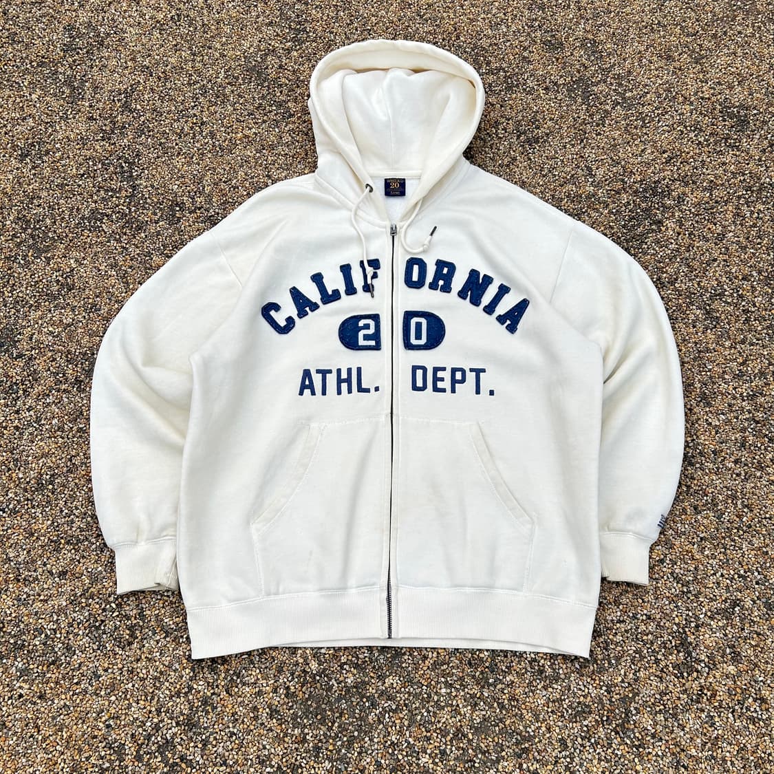 후아유 켈리포니아 후드집업 상품이미지1