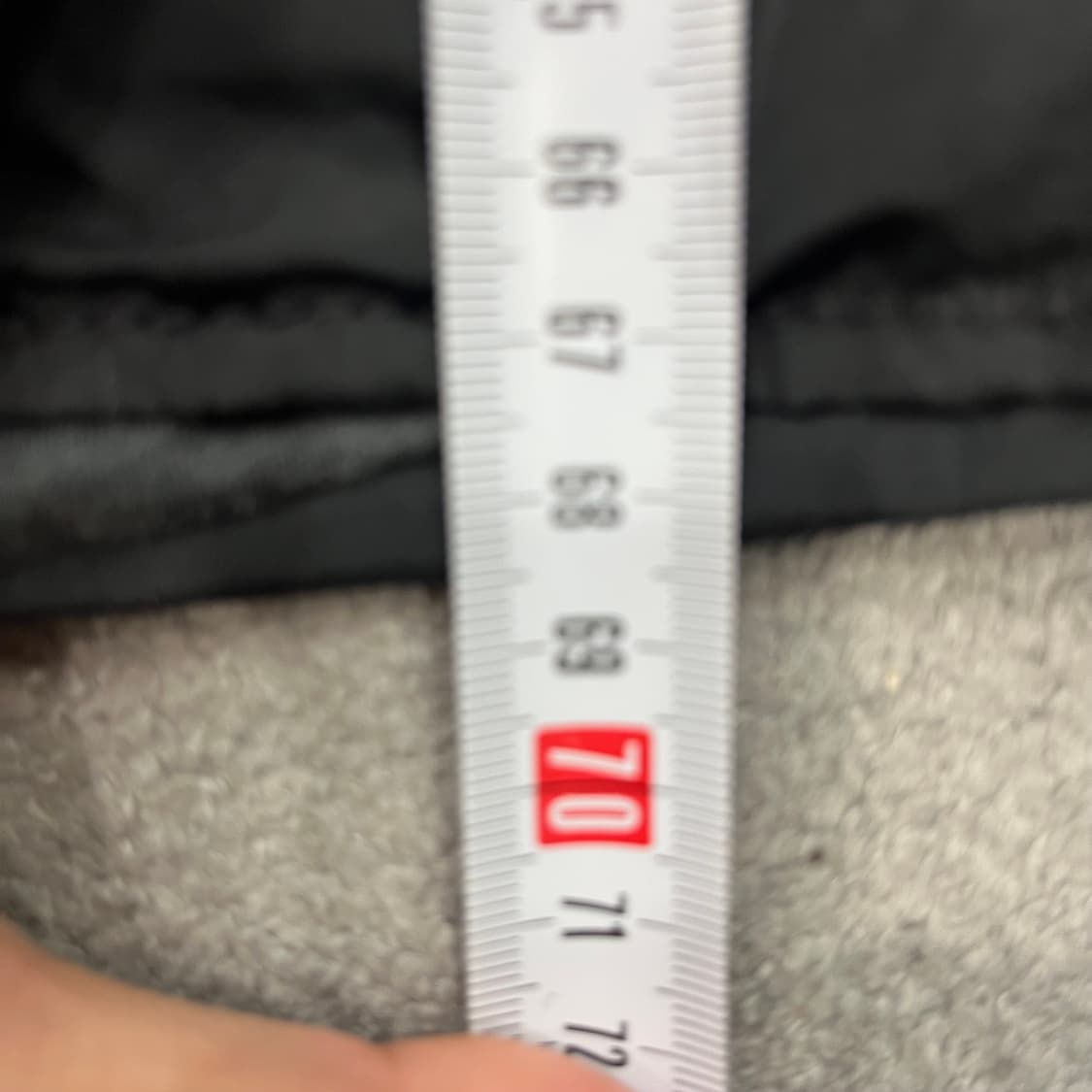 M 타미힐피거 나일론 바이커 자켓 상품이미지8