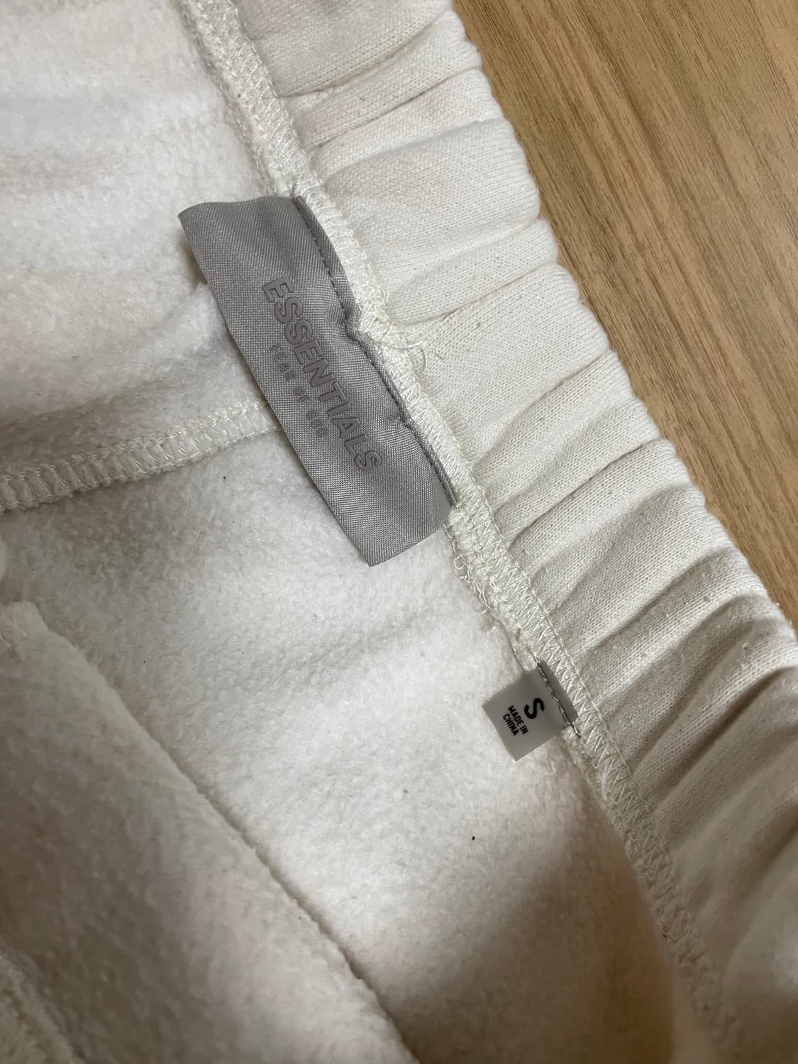 (상하의세트)에센셜 셋업 판매 상품이미지6