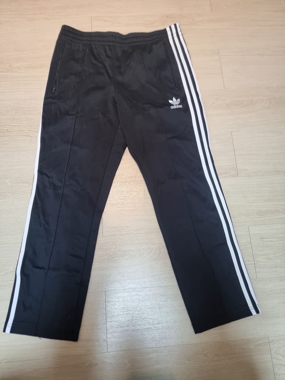 아디다스 삼선 져지,바지 110 상품이미지3