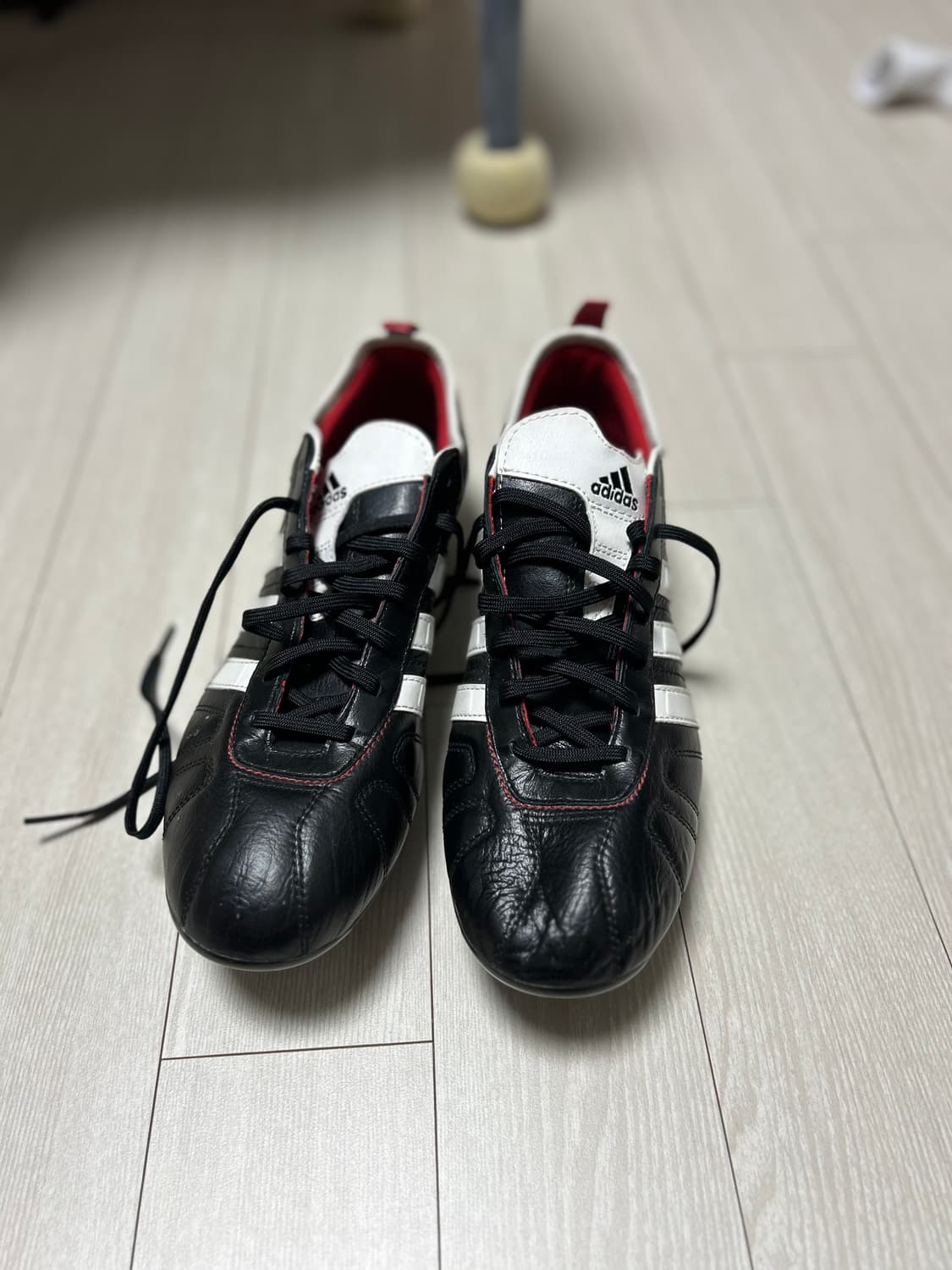 아디다스 축구화 290 쇠뽕 팜 상품이미지6