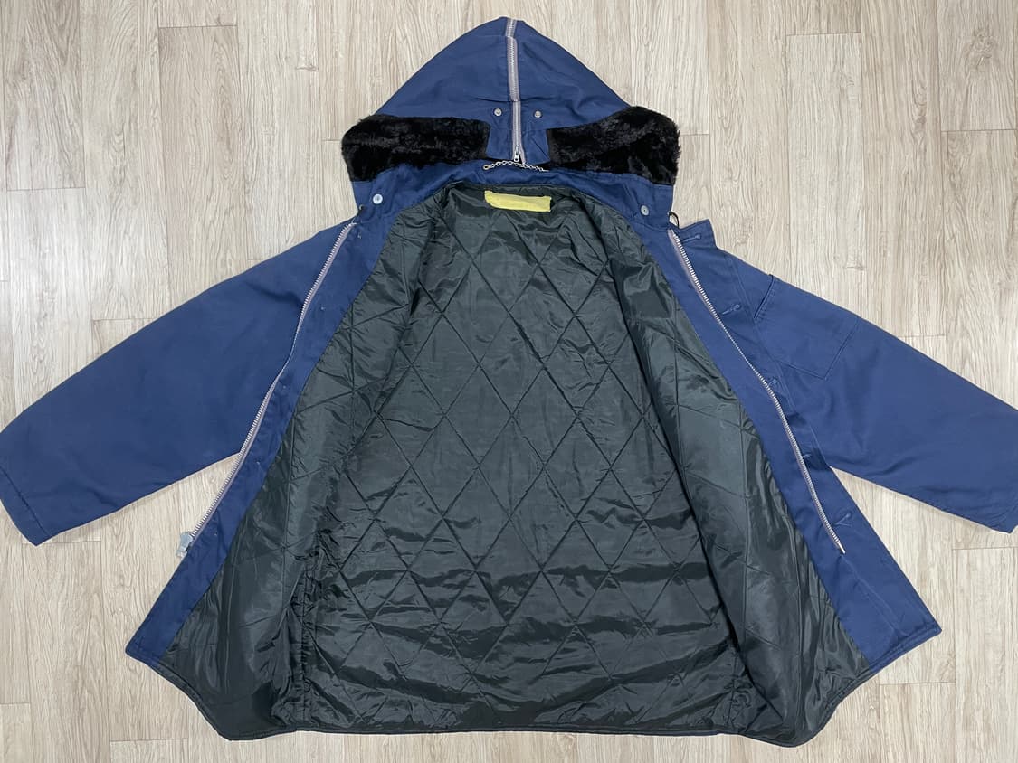 100~105) 60~70's 미군 B-9 파카(RRL&LVC&폴로) 상품이미지4