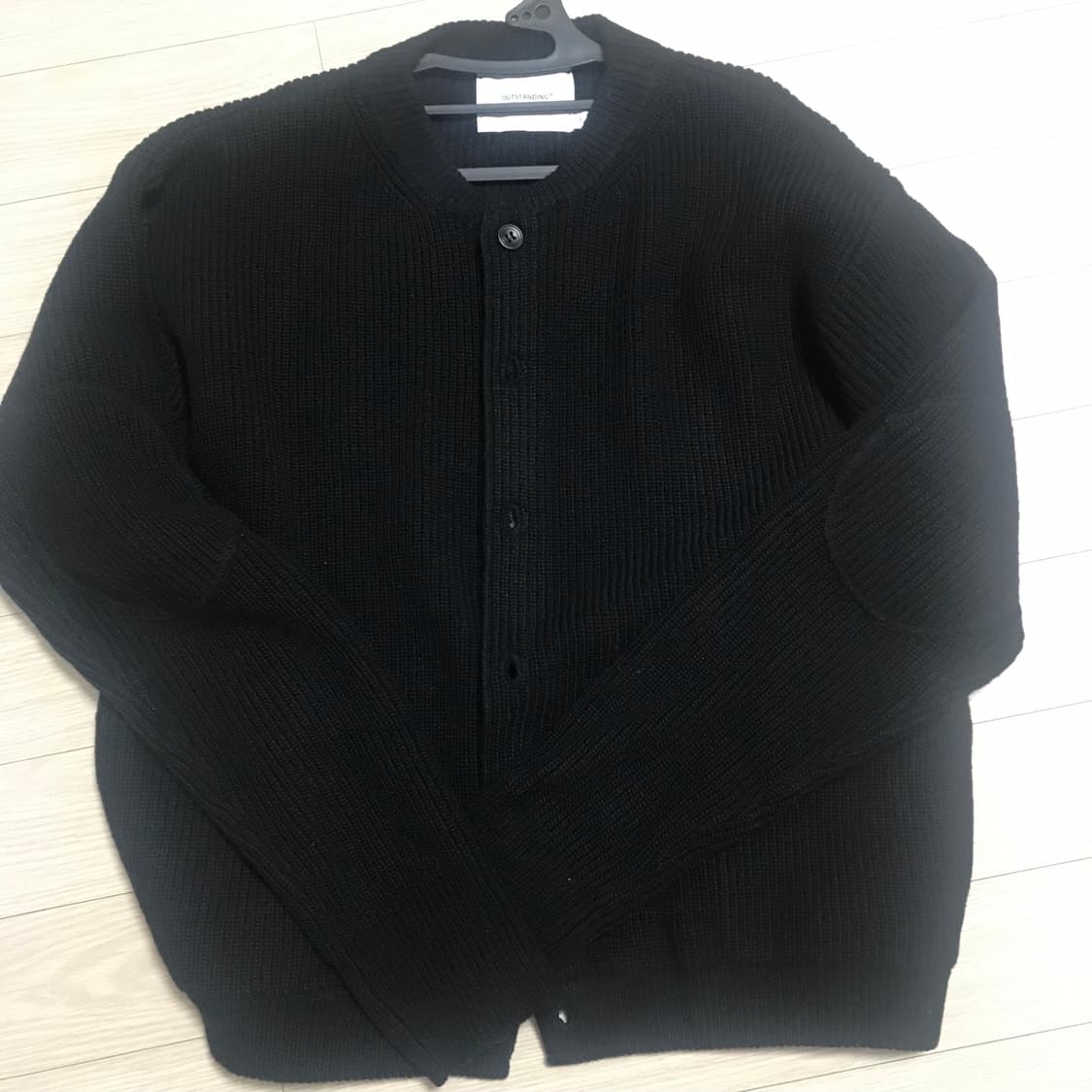 아웃스탠딩 가디건 상품이미지3