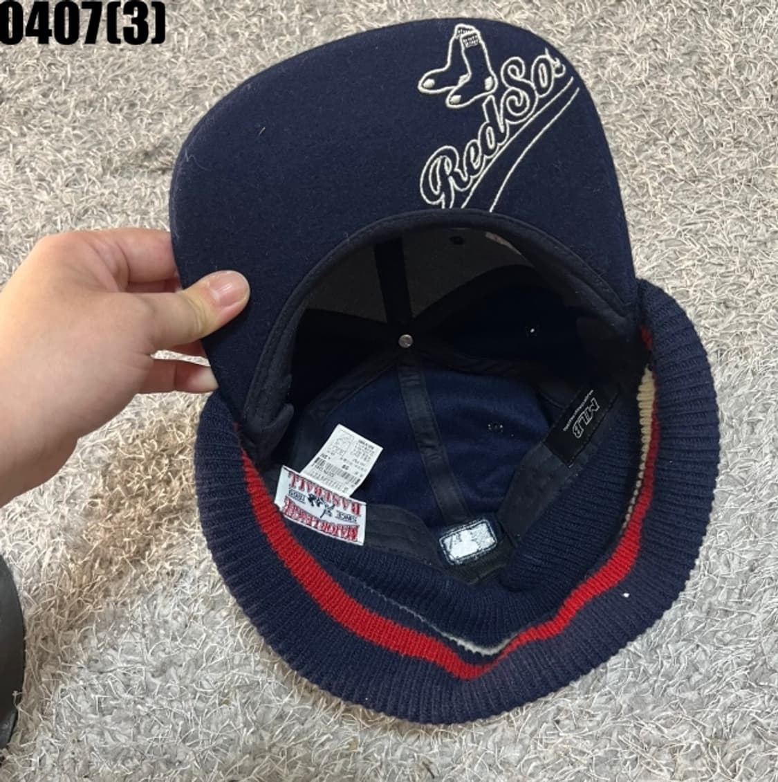 MLB 볼캡 모자 상품이미지5