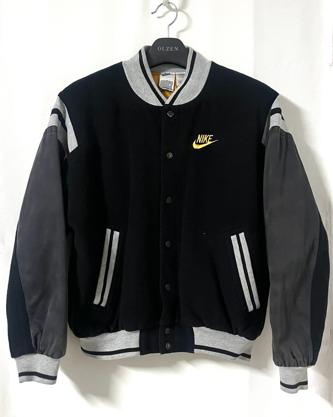 나이키 90s 바시티 자켓 상품이미지4