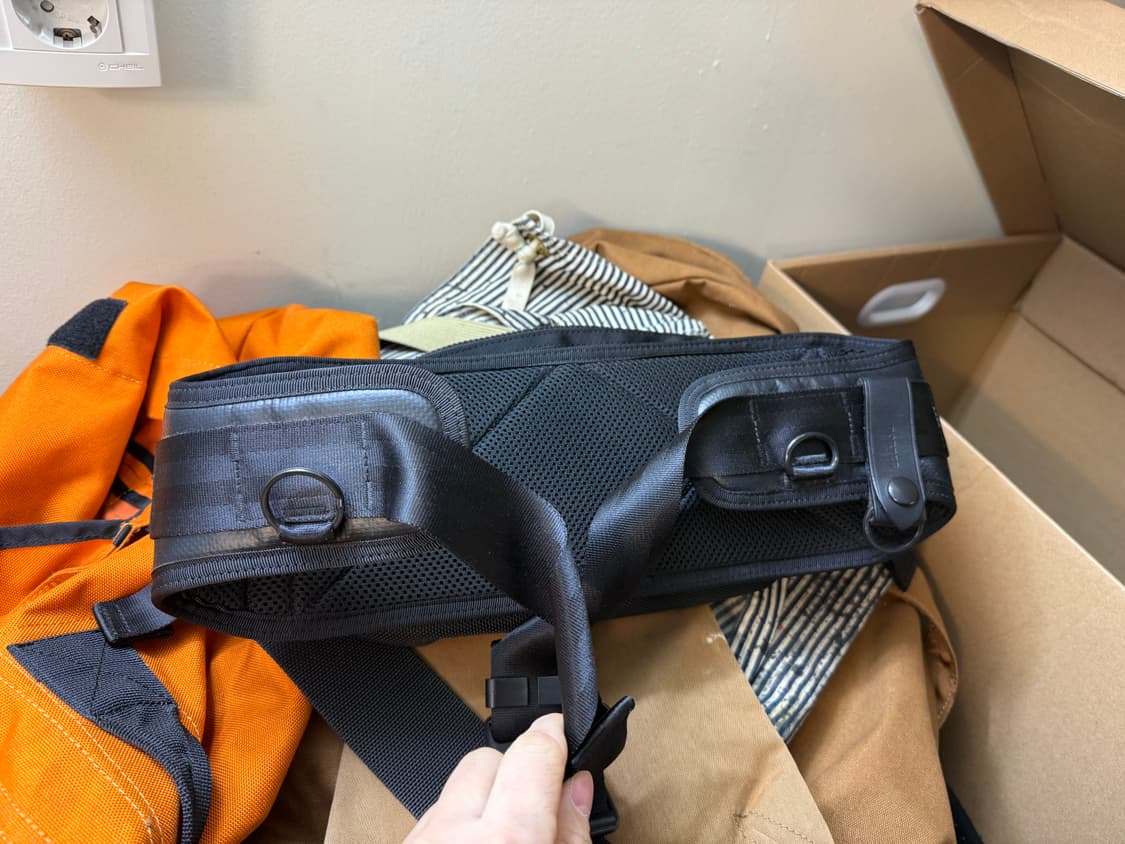 포터 새상품 크로스백  상품이미지2