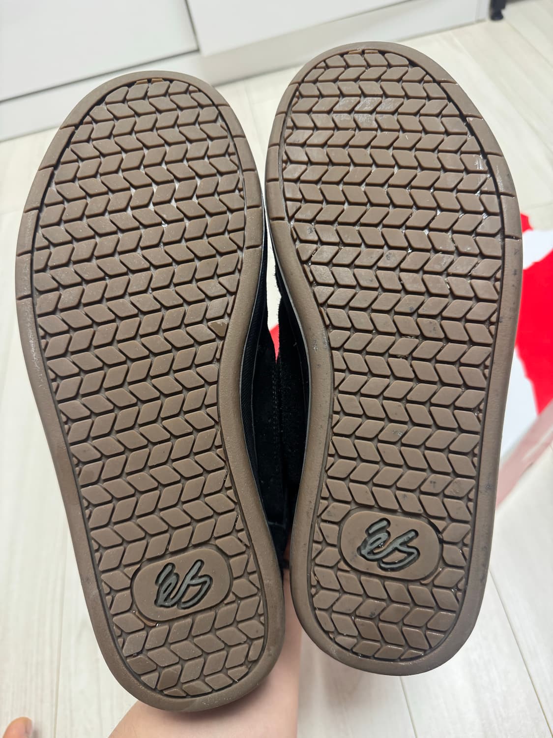 ES Accel og 악셀 보드화 블랙 270 상품이미지6