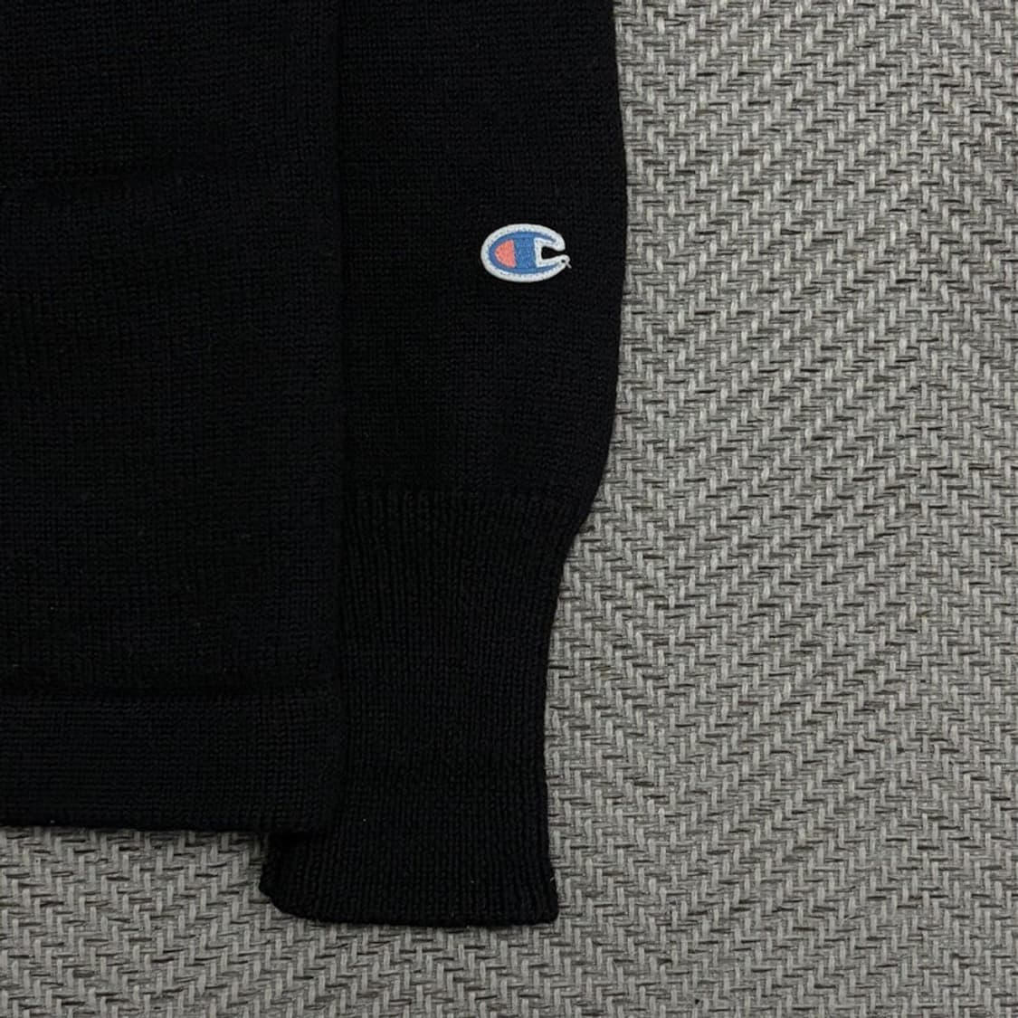 60s 챔피온 니트 가디건 v3081 상품이미지5