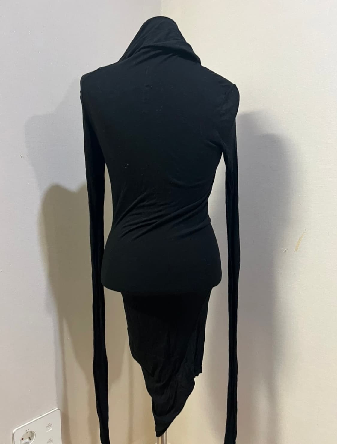 릭오웬스 드레이프 저지 탑 상품이미지3