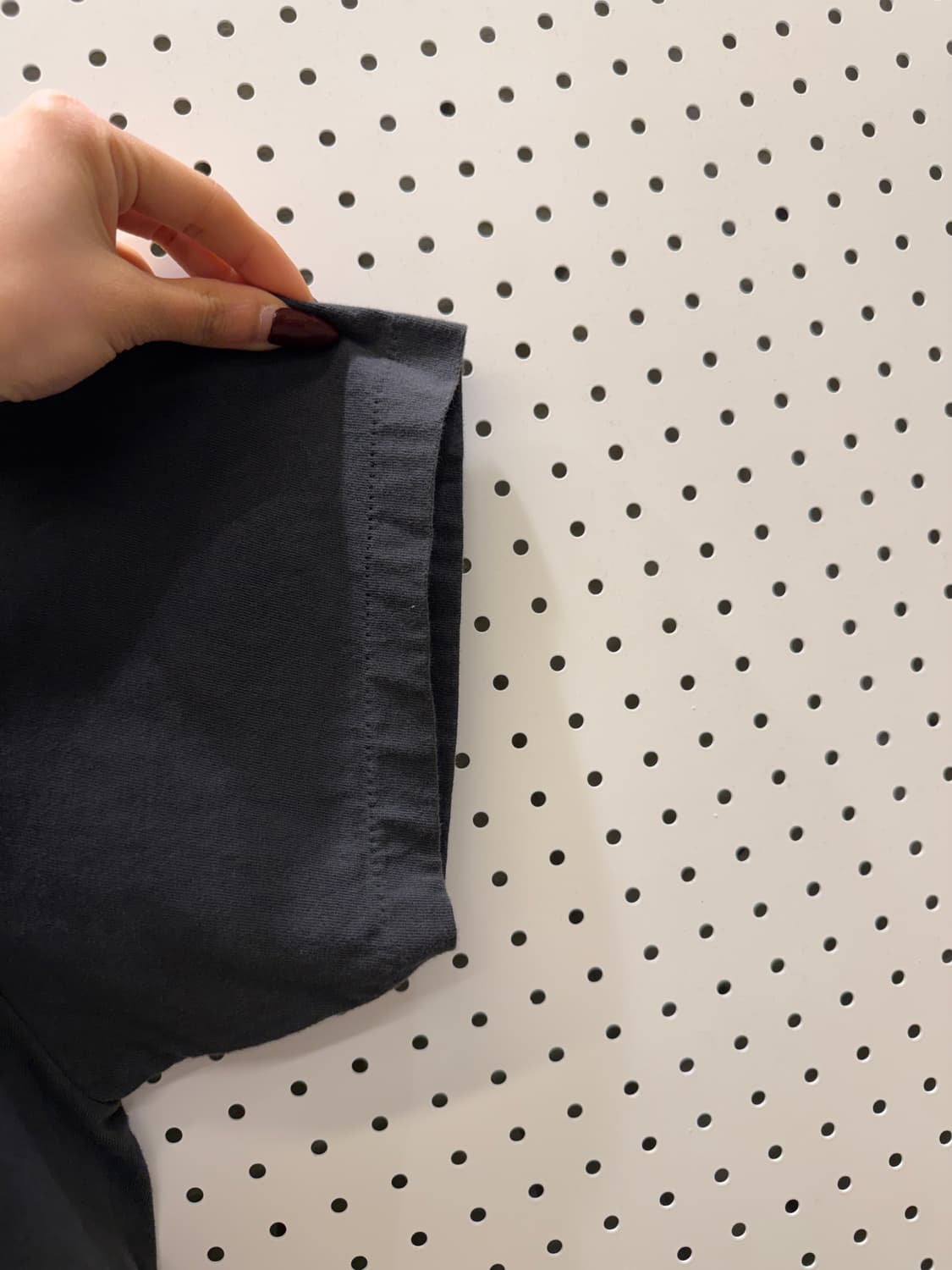 너바나 All Apologies 앨범 프린팅 반팔 티셔츠 U1724 상품이미지4