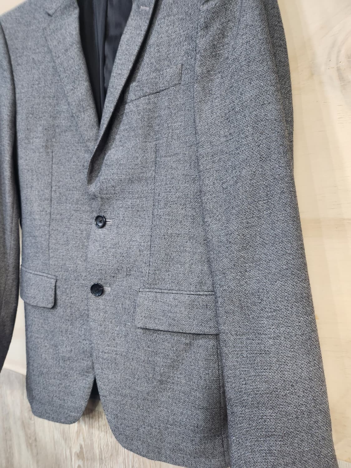 693) T.I FOR MAN 춘추 자켓 상품이미지3