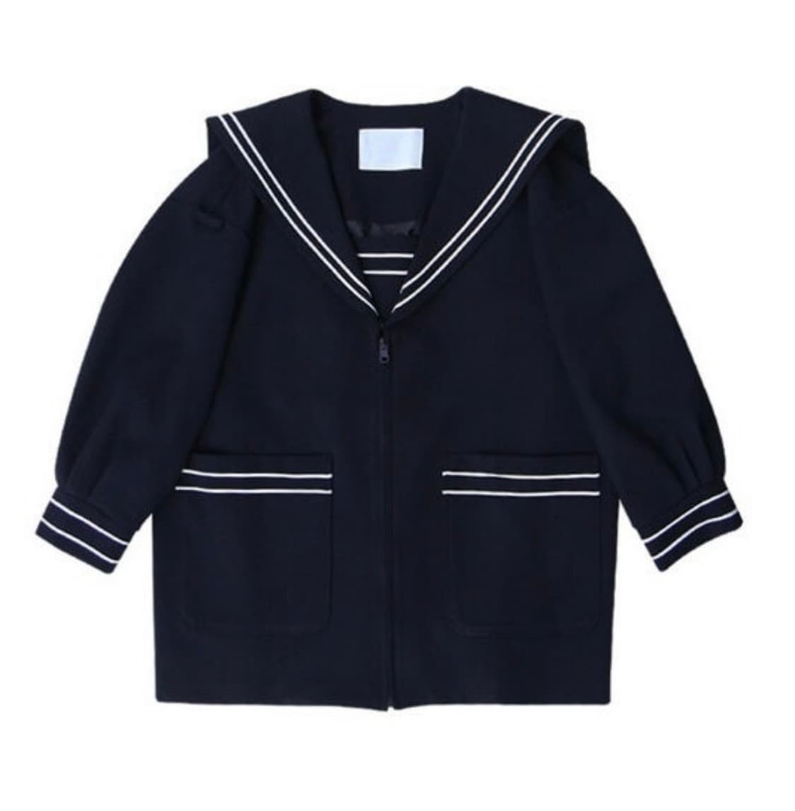 프레클 세일러 자켓 상품이미지1