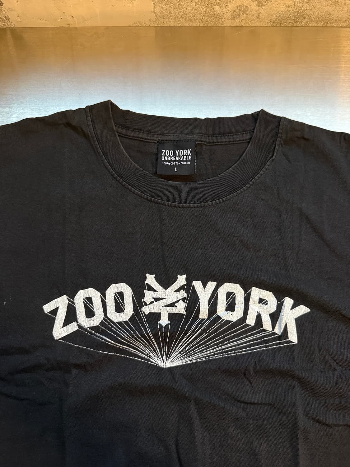 00s 쥬욕 Zoo York 상품이미지4