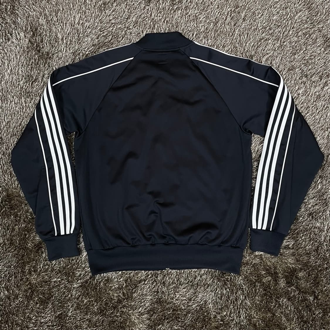 아디다스 Adidas 블랙 올드스쿨 파이어버드 트랙탑 져지 105 상품이미지7