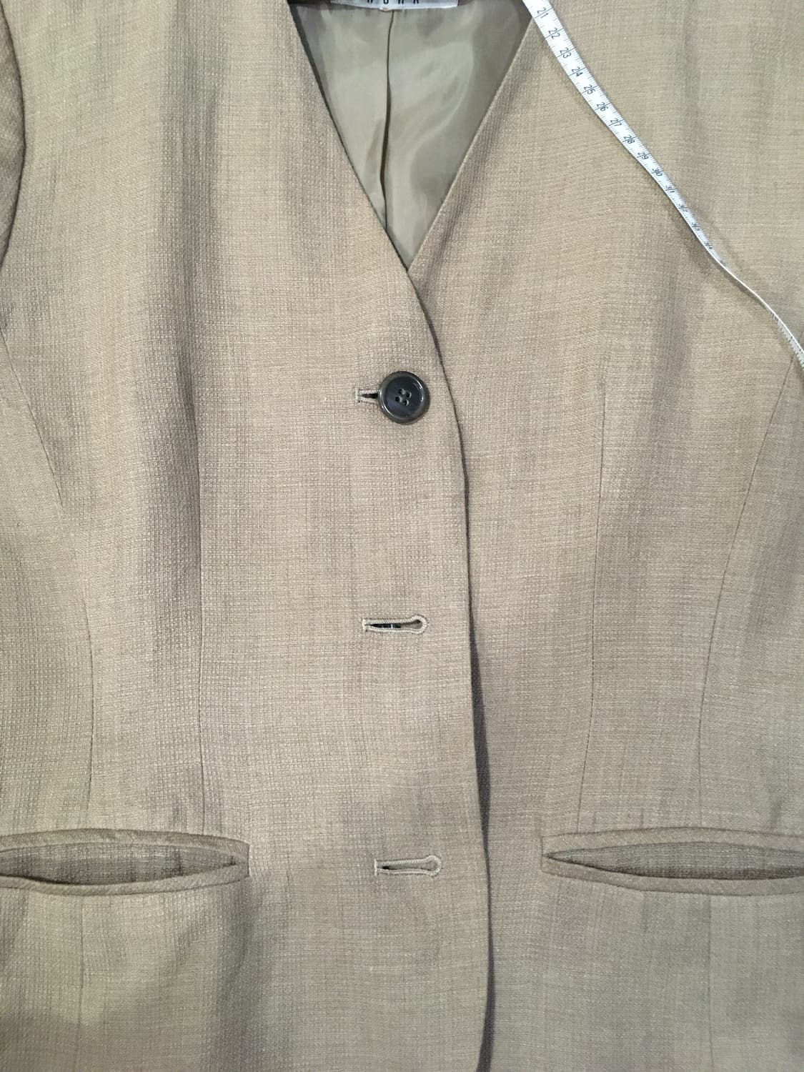 80-90s trank work  vintage jacket  상품이미지6