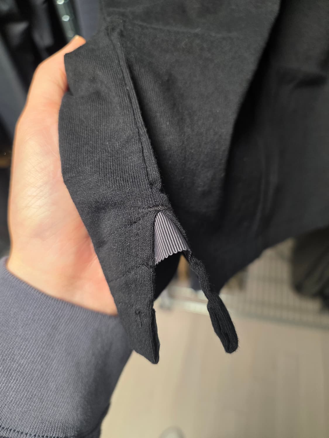 모이프 긴팔 롱슬리브 4사이즈 상품이미지4