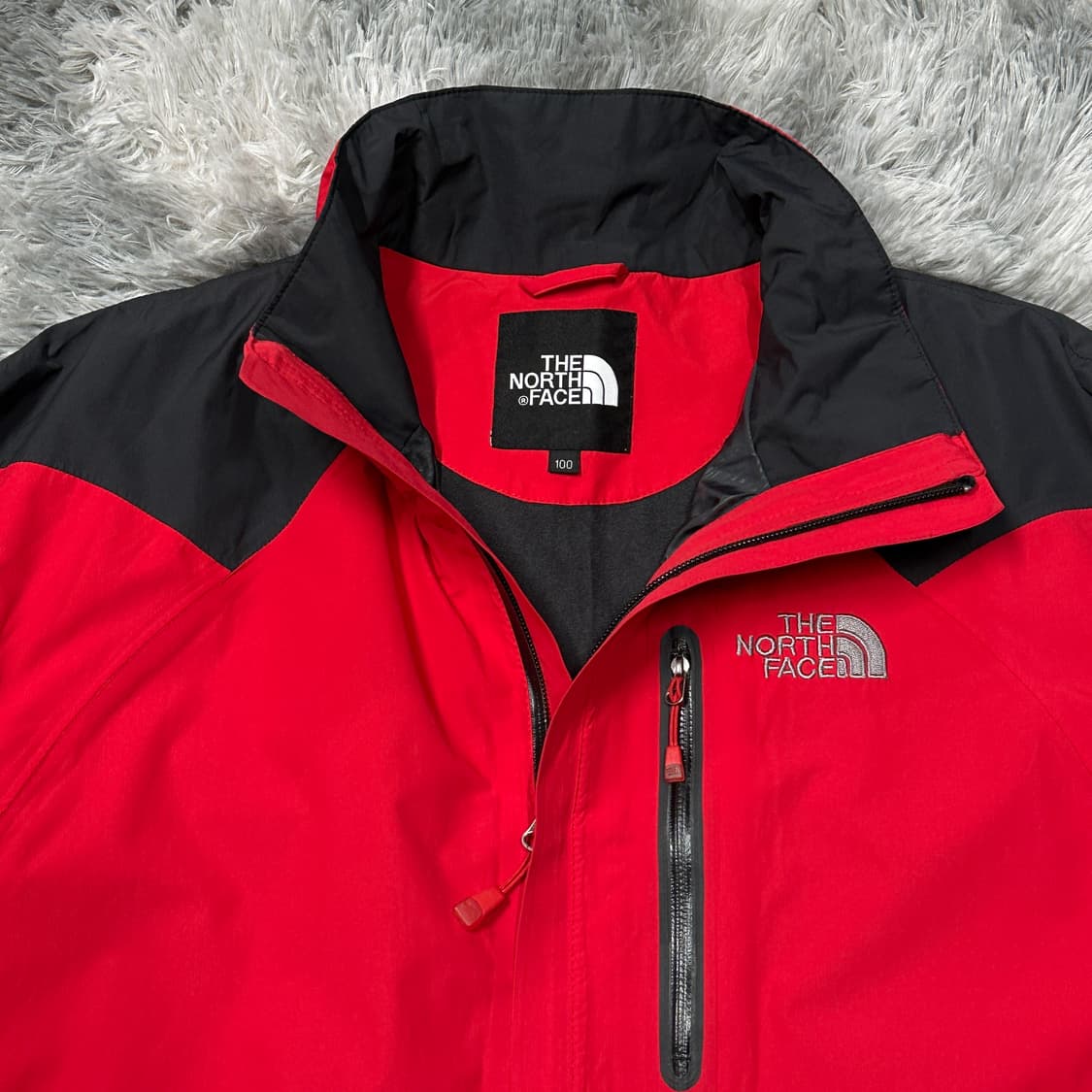 노스페이스 고어텍스 아웃도어 자켓 L 상품이미지2