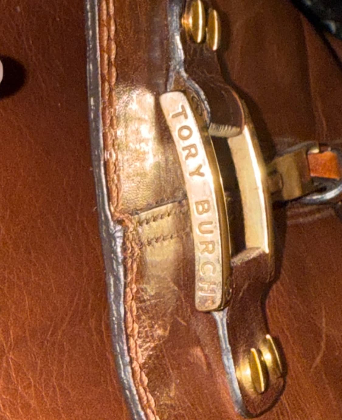 ꧁Tory Burch Leather Grace Boots꧂  상품이미지6