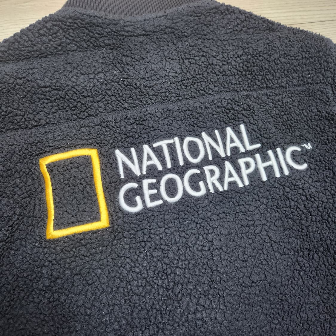 내셔널지오그래피 롱플리스 상품이미지5