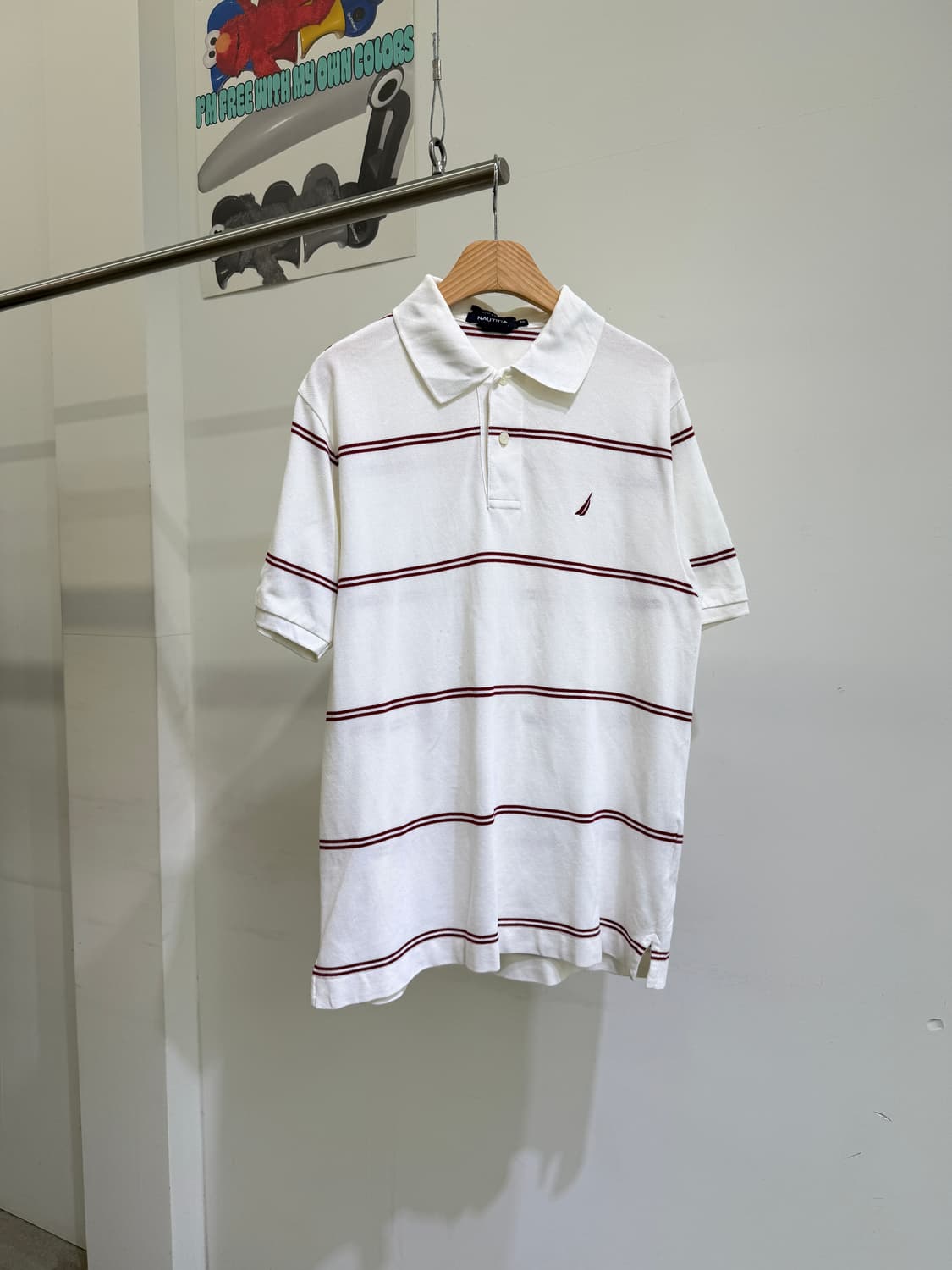 NAUTICA 피케티  상품이미지1
