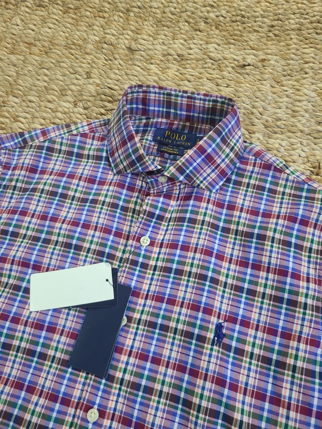 랄프로렌 셔츠 상품이미지5