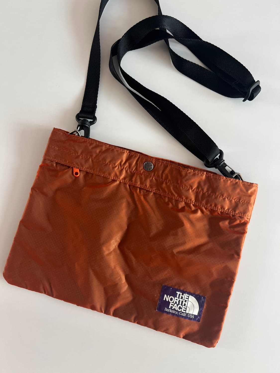 THE NORTH FACE Purple Label 나일론 사코슈 크로스백 상품이미지2