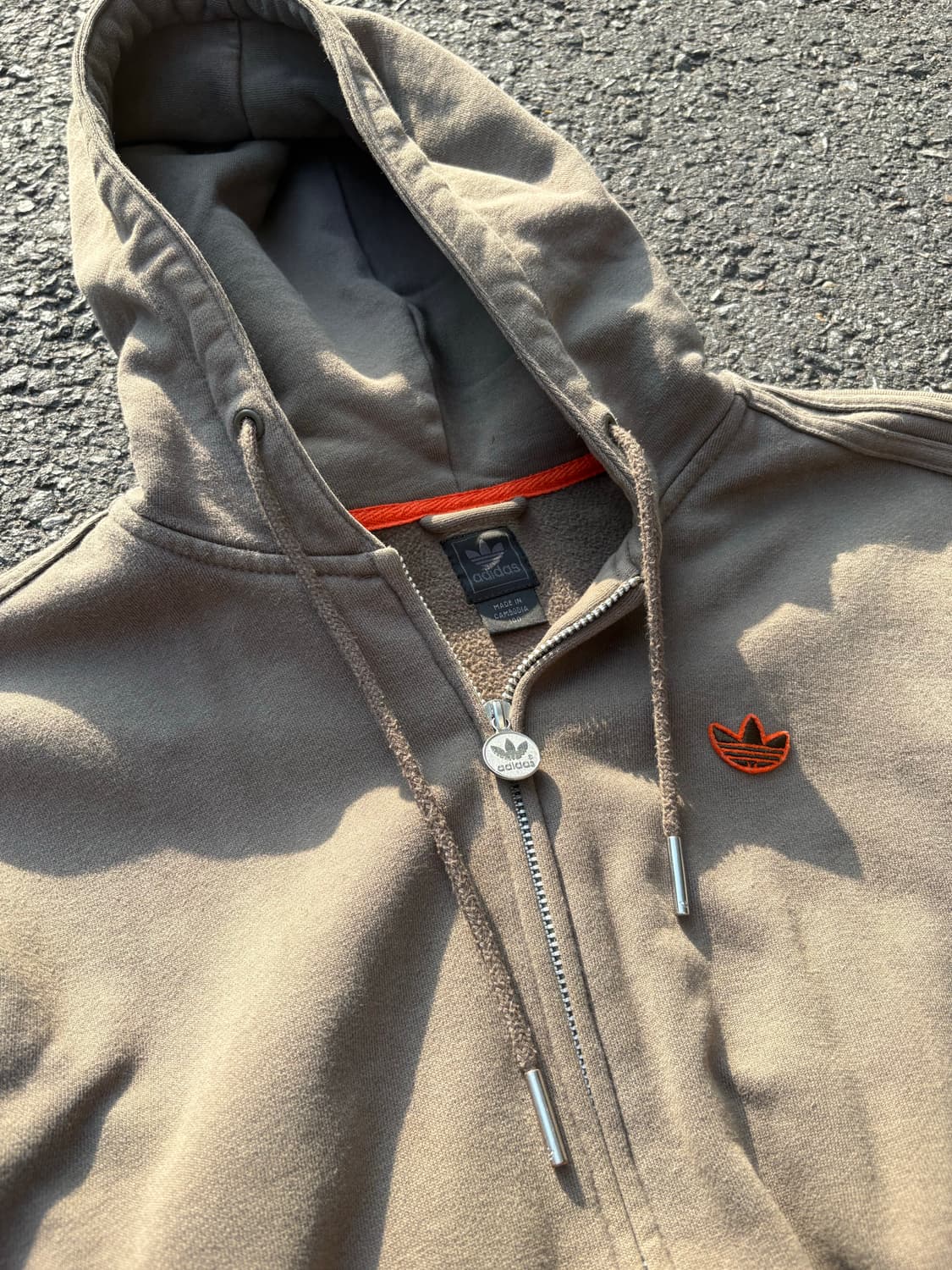 아디다스 후드집업 상품이미지5