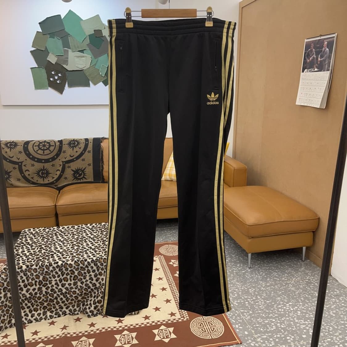 아디다스 파이어버드 레트로 검골 트랙팬츠 95 C08874 상품이미지3