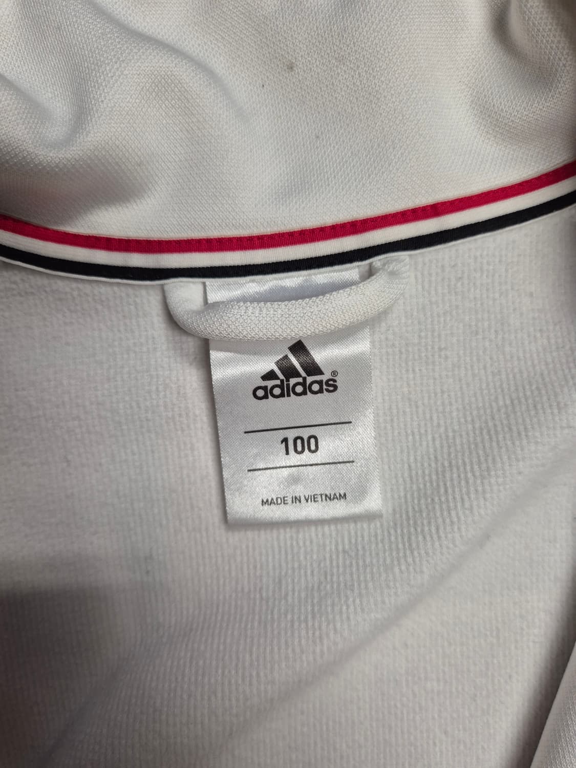 Adidas 아디다스 맨체스터 유나이티드 맨유 트랙탑 져지 상품이미지5