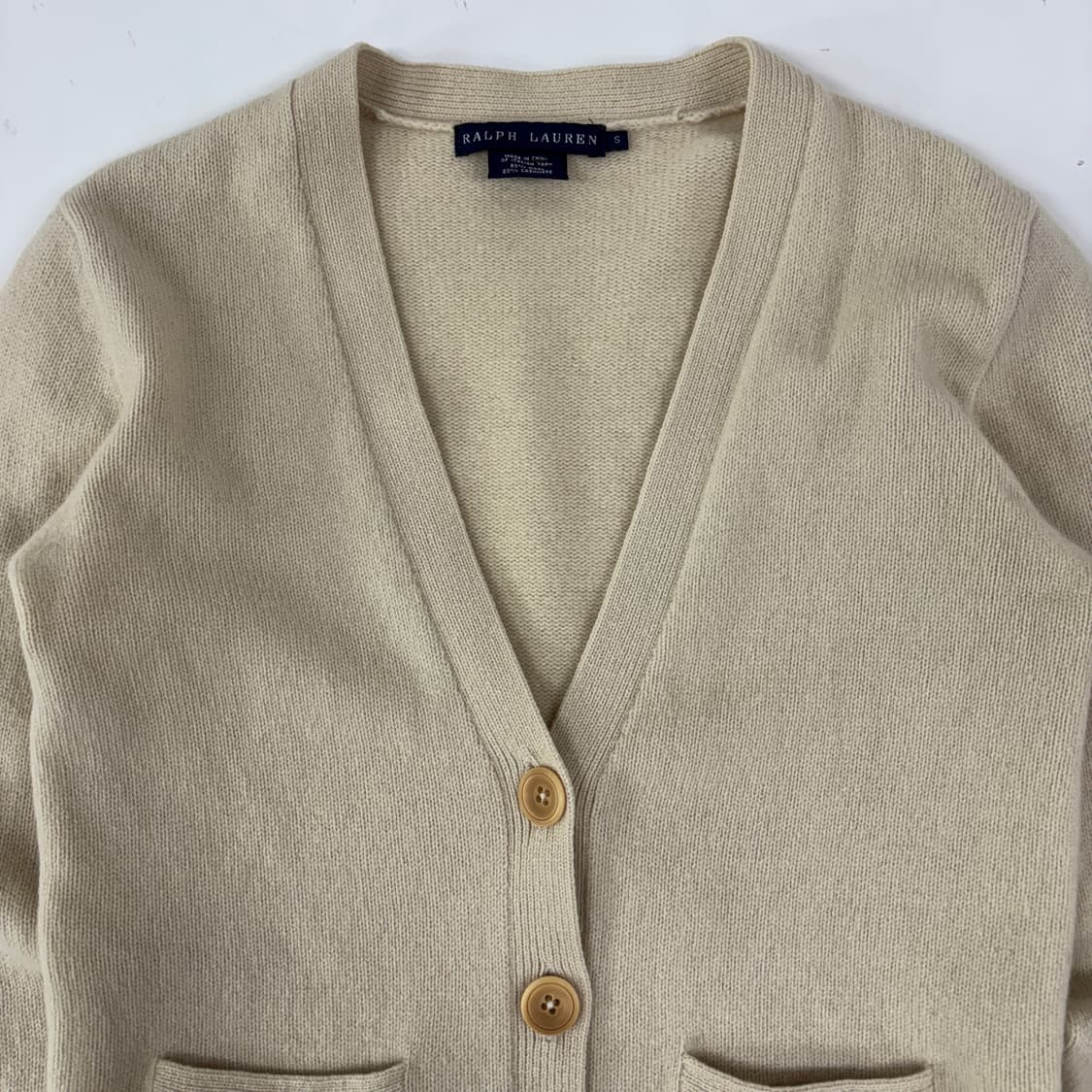 폴로 가디건 상품이미지4