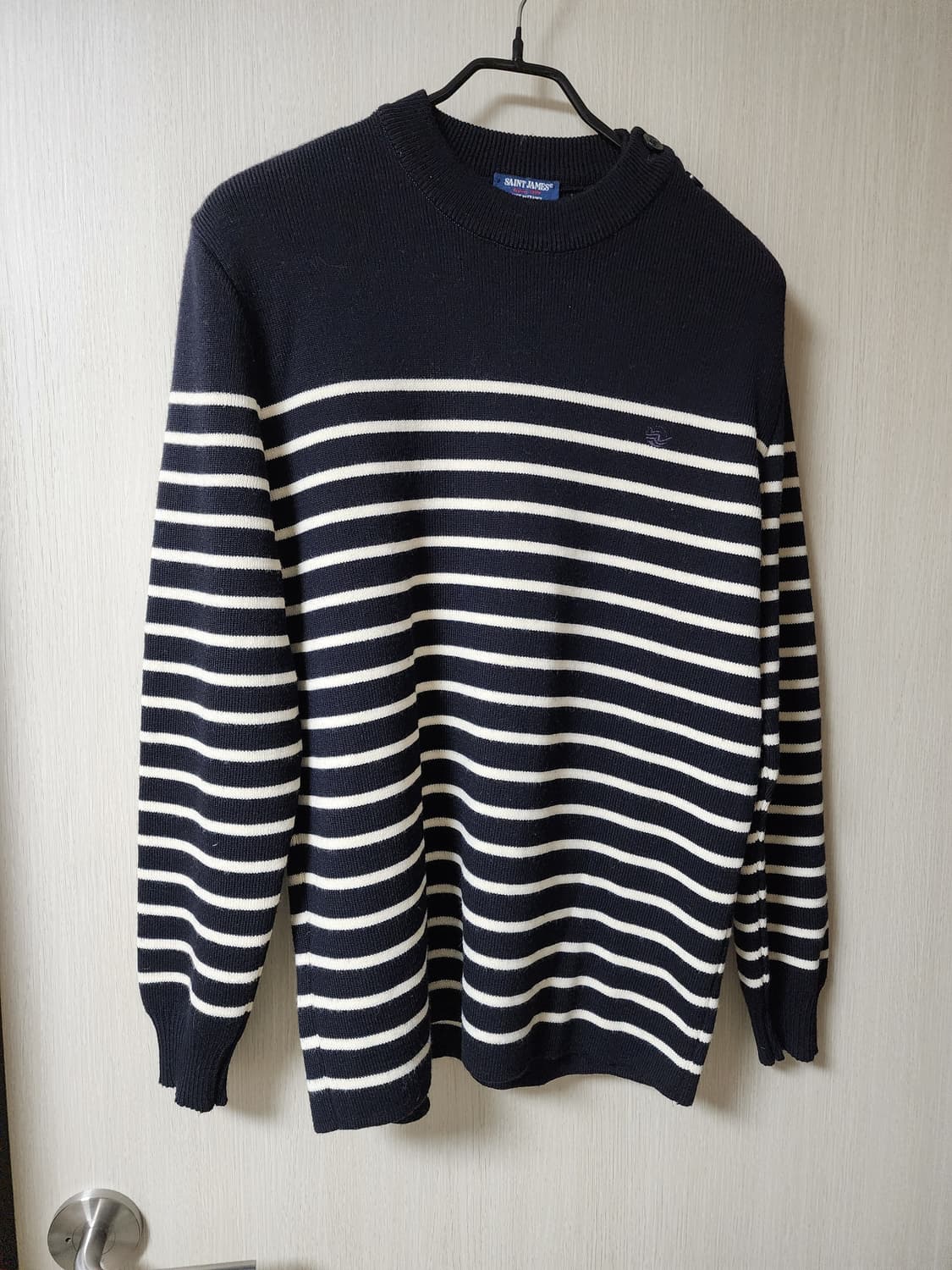 세인트제임스 비닉  니트 스웨터  라지 남성 상품이미지1