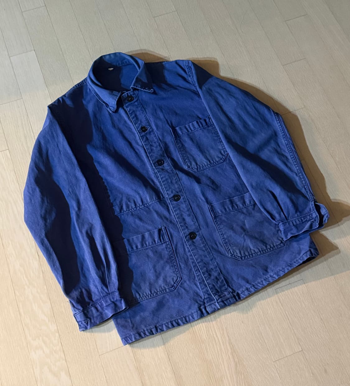 빈티지 프렌치 워크자켓 상품이미지1