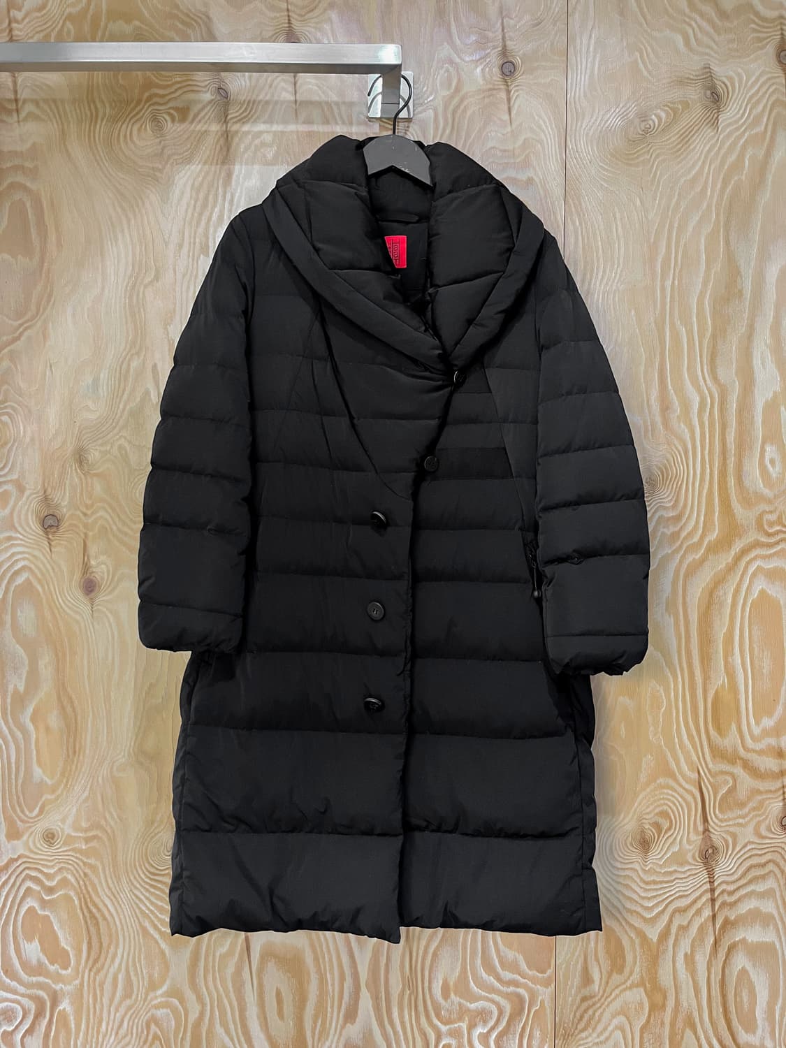 이세이 미야케 HAAT 13f/w 구스 다운 코트 상품이미지1