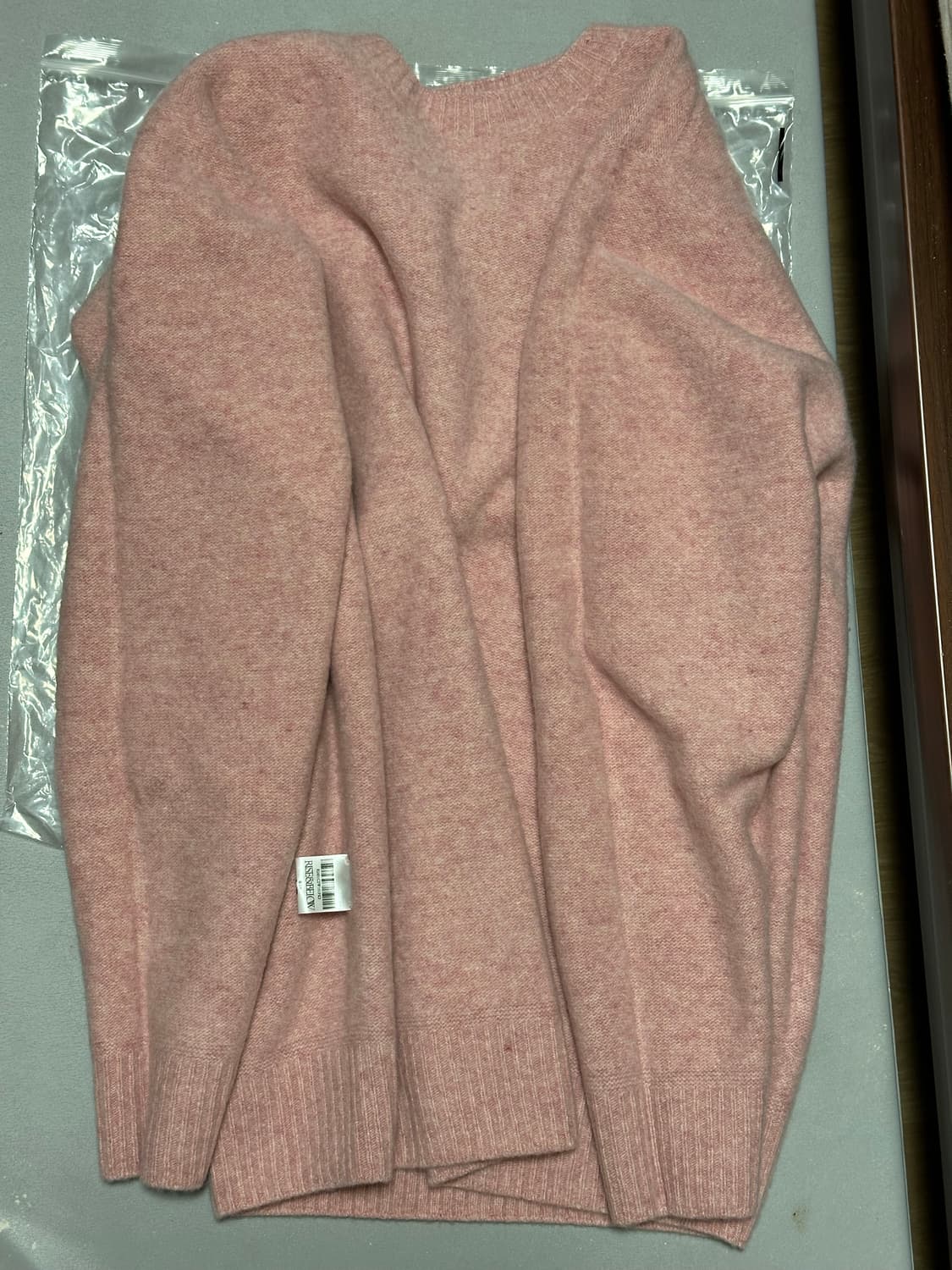 100% wool sweater 상품이미지6