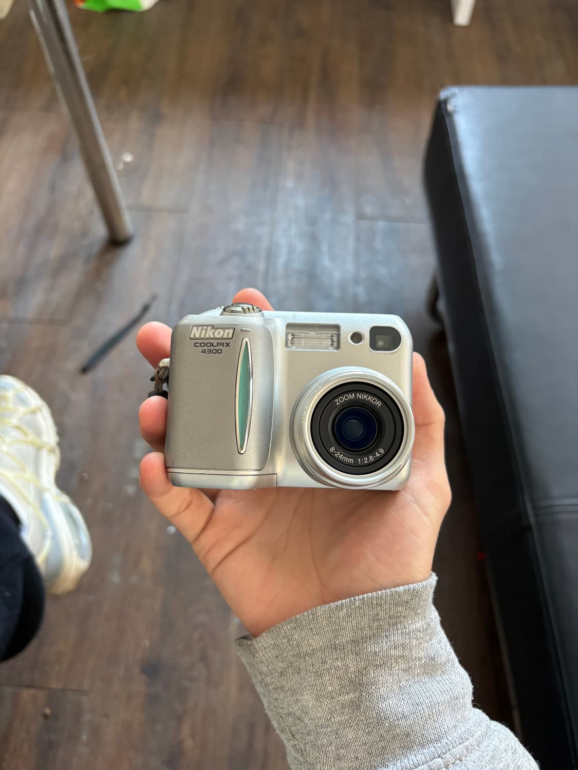 니콘 쿨픽스 4300 디지털카메라 상품이미지1