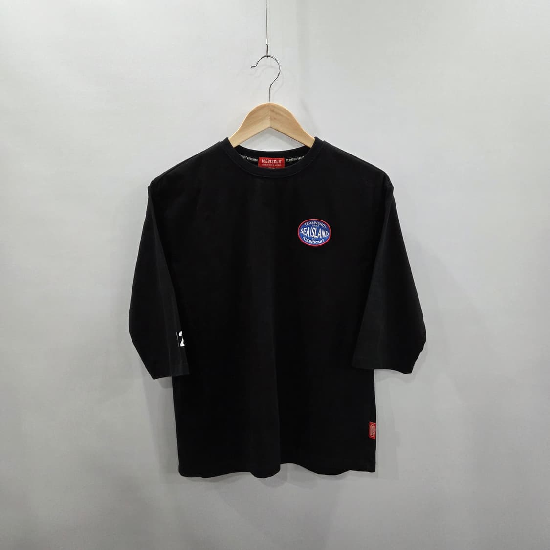 아이스비스킷 키즈 반팔티 165 상품이미지1