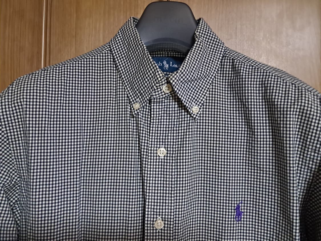 폴로랄프로렌 긴팔셔츠 M 상품이미지4