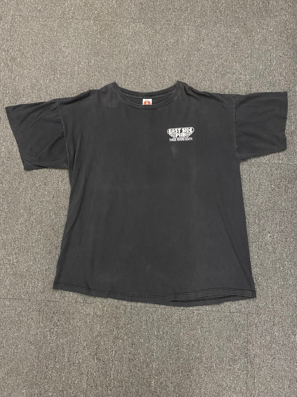 루니튠즈 빈티지 반팔 티셔츠 상품이미지1