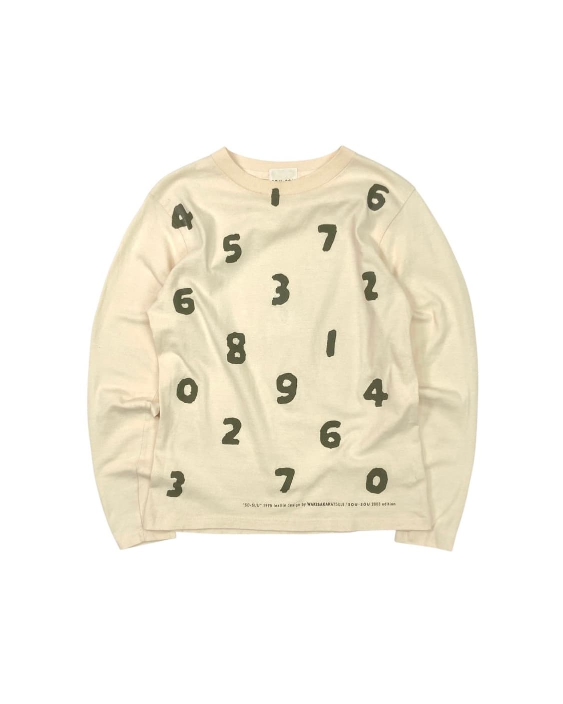 Sousou long sleeve 상품이미지1