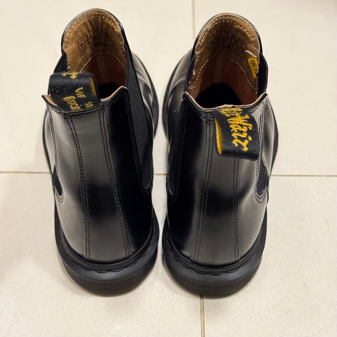 닥터마틴 그레이엄 2 첼시부츠 UK 7 상품이미지3