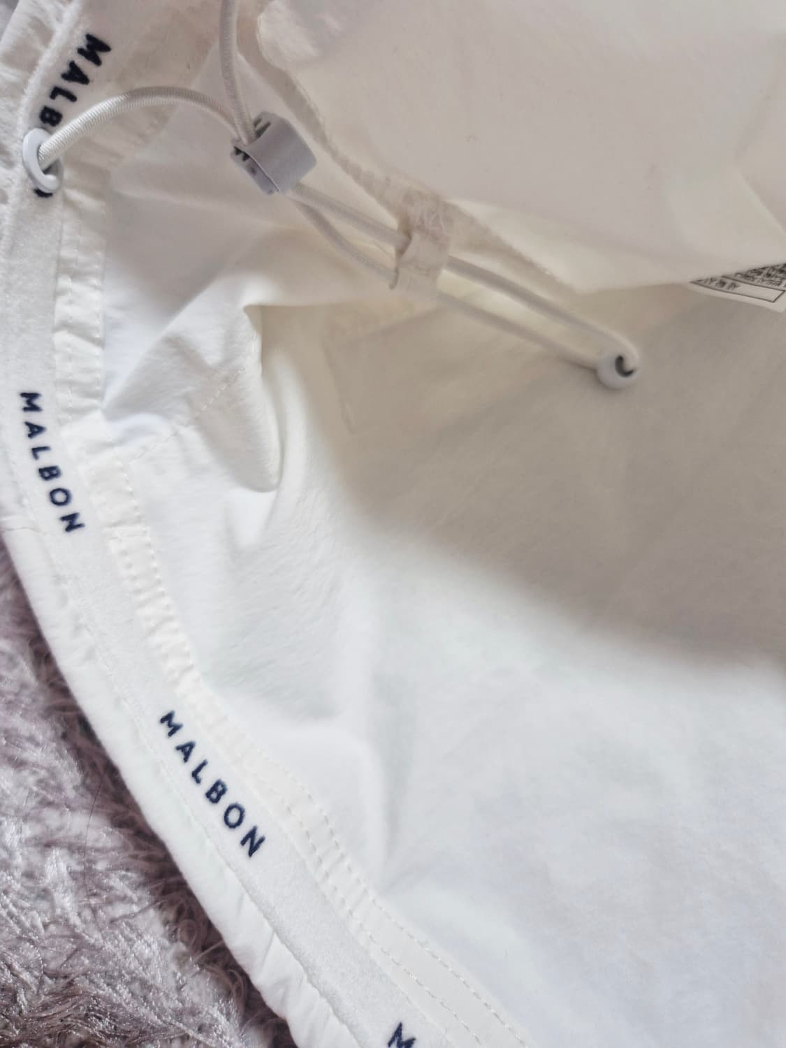 새상품)말본아노락 말본바람막이 골프아노락 반팔아노락 상품이미지7