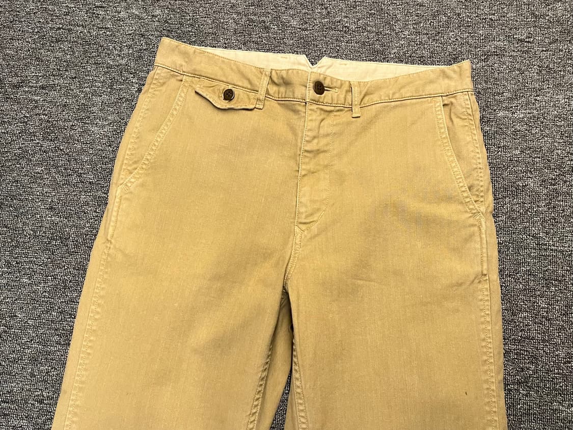 [30] 스펠바운드 스트레이트핏 코튼팬츠  상품이미지2