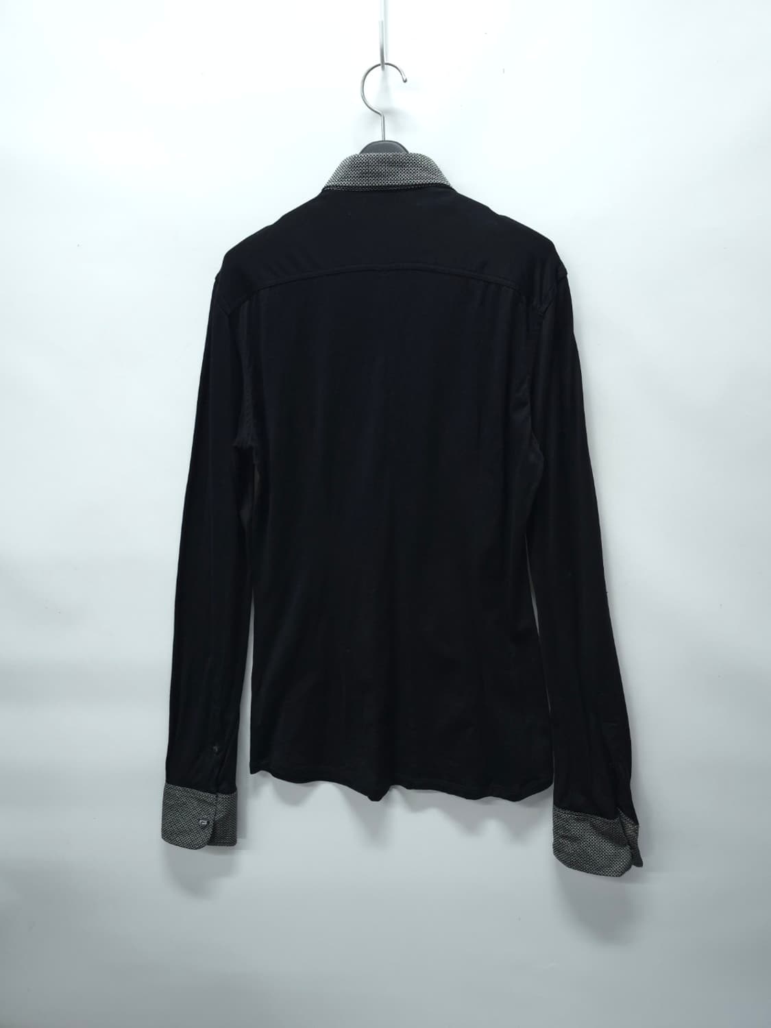 돌체앤가바나 면실크 슬림핏 셔츠 ( 남성90~95 ) 상품이미지7