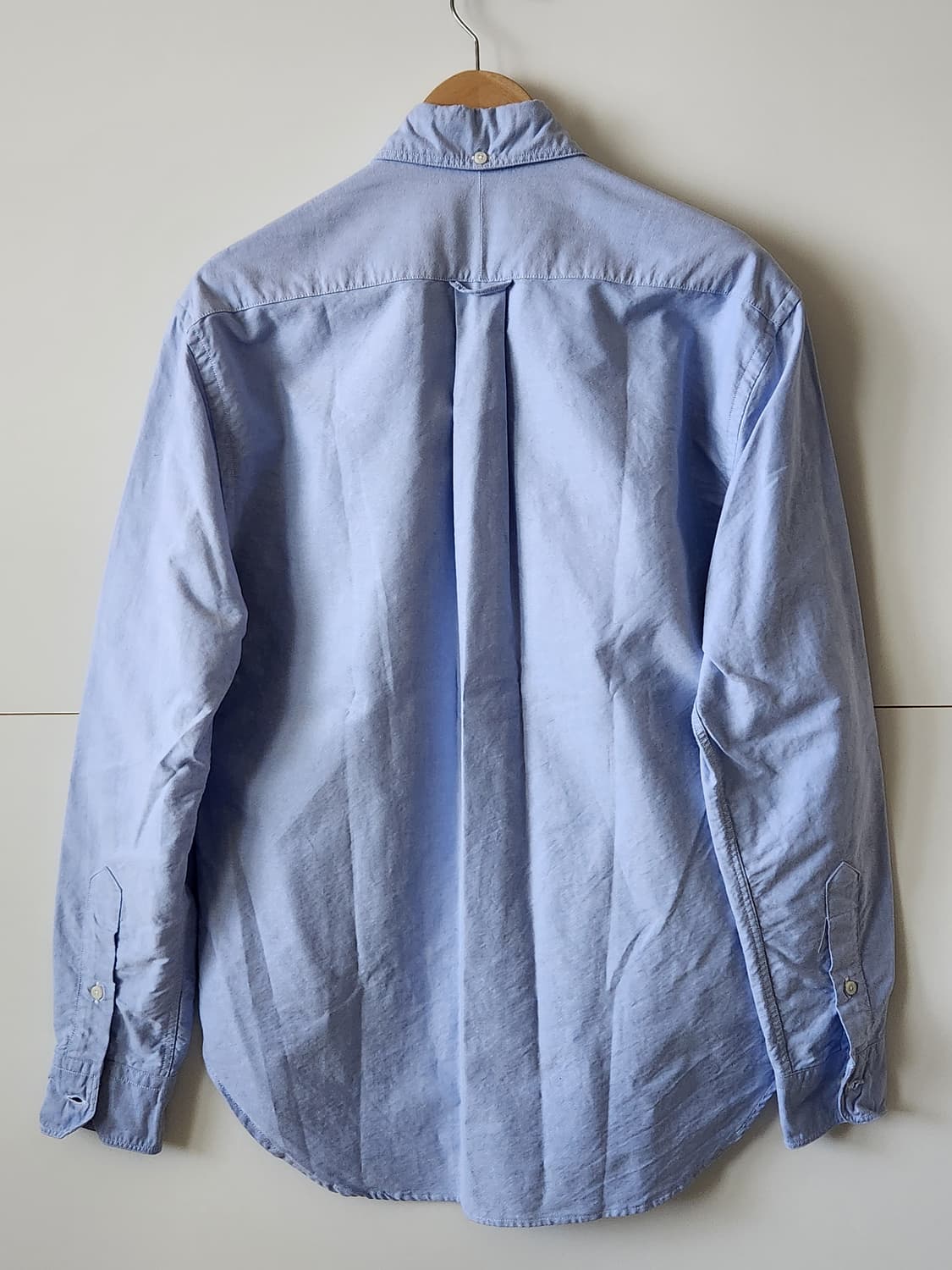 Gitman Bros Vintage 짓먼 브로스 빈티지 옥스포드 블루 M 상품이미지4
