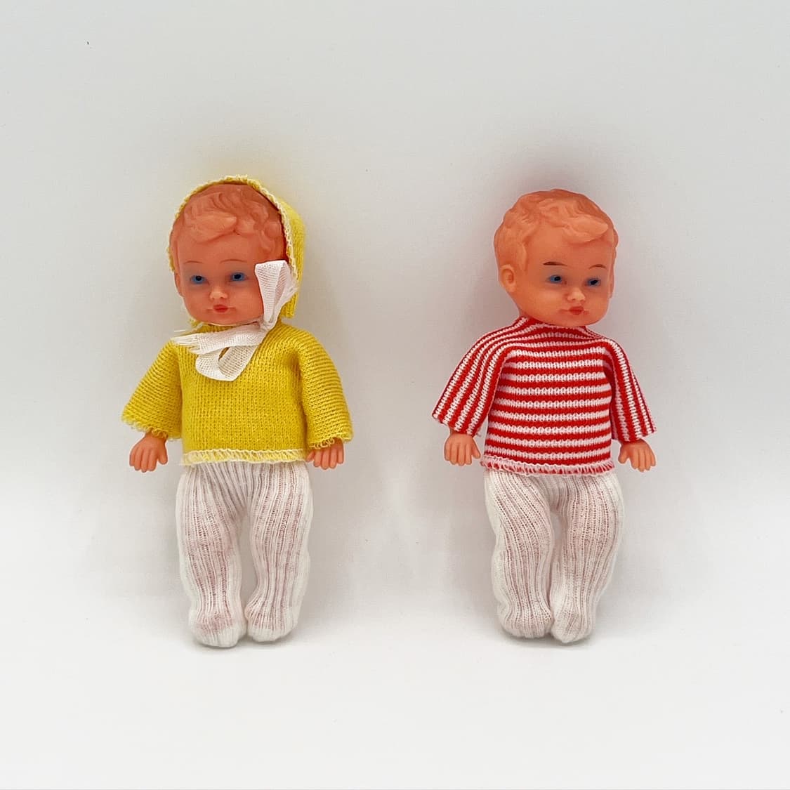 독일 빈티지 E.S 인형세트 상품이미지1
