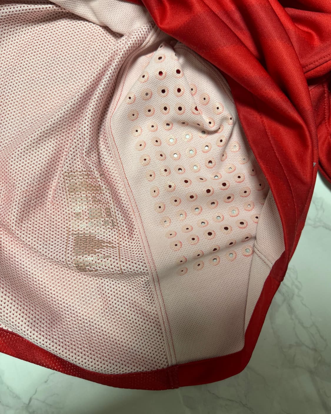 10-12 나이키 대한민국 홈 지급용 유니폼 반팔 No.6 김보경 상품이미지8