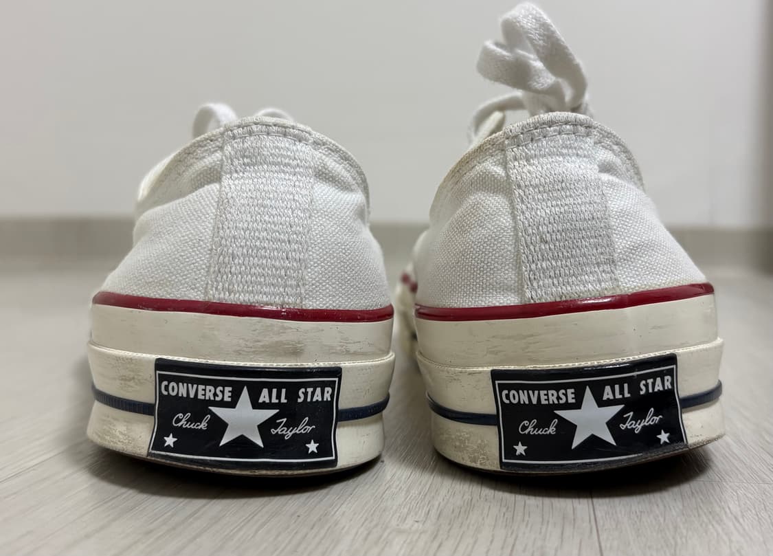 컨버스 척 70 클래식 화이트 260 상품이미지4