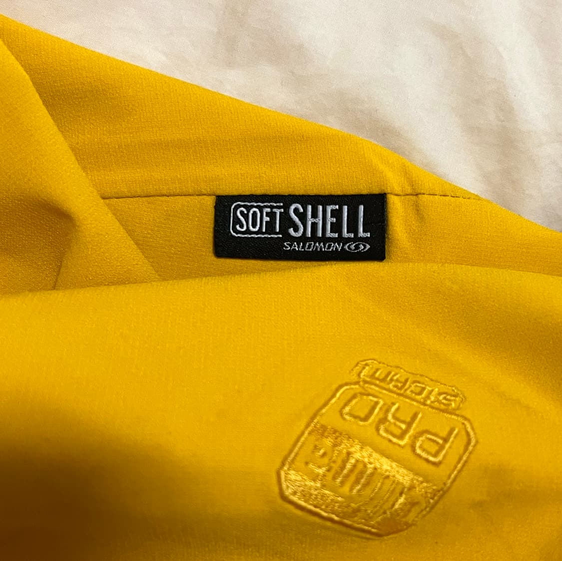 살로몬 소프트쉘 클리마쉴드 자켓 상품이미지5